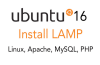 How To Install LAMP (Linux, Apache, MySQL, PHP) On Ubuntu 14.04, Ubuntu 16.04
